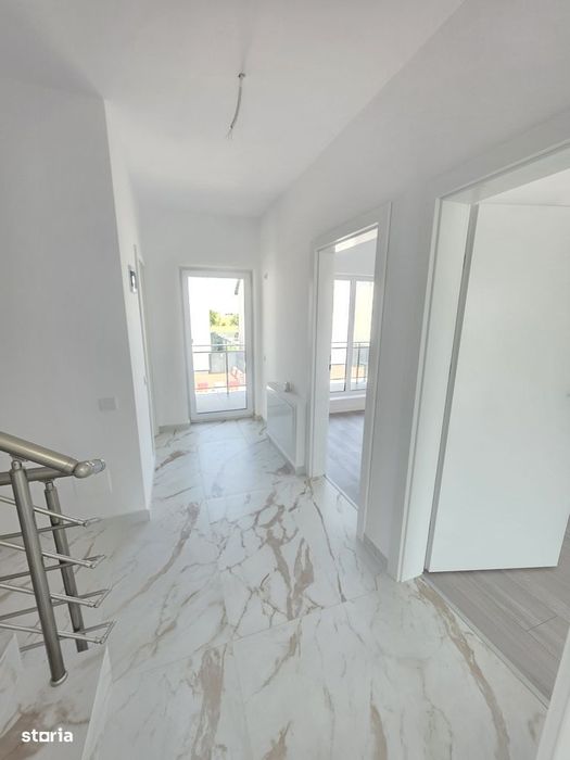 Vila 5 camere 3 bai P+1E +Mansardă teren 300 mp.Măgurele-Ilfov