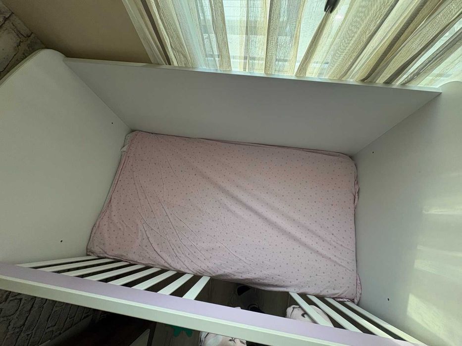 Детско легло-кошара