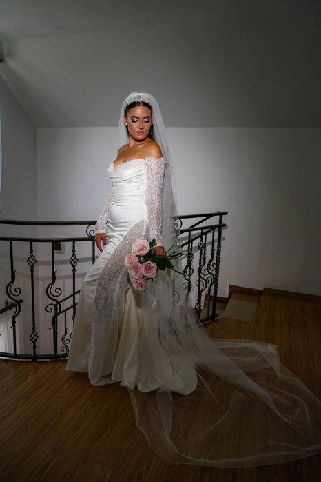 Rochița de mireasă