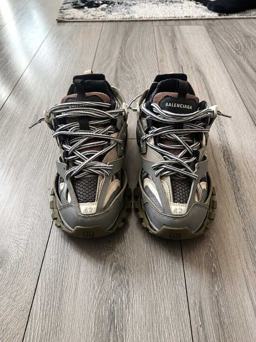 Balenciaga Tracks gri
