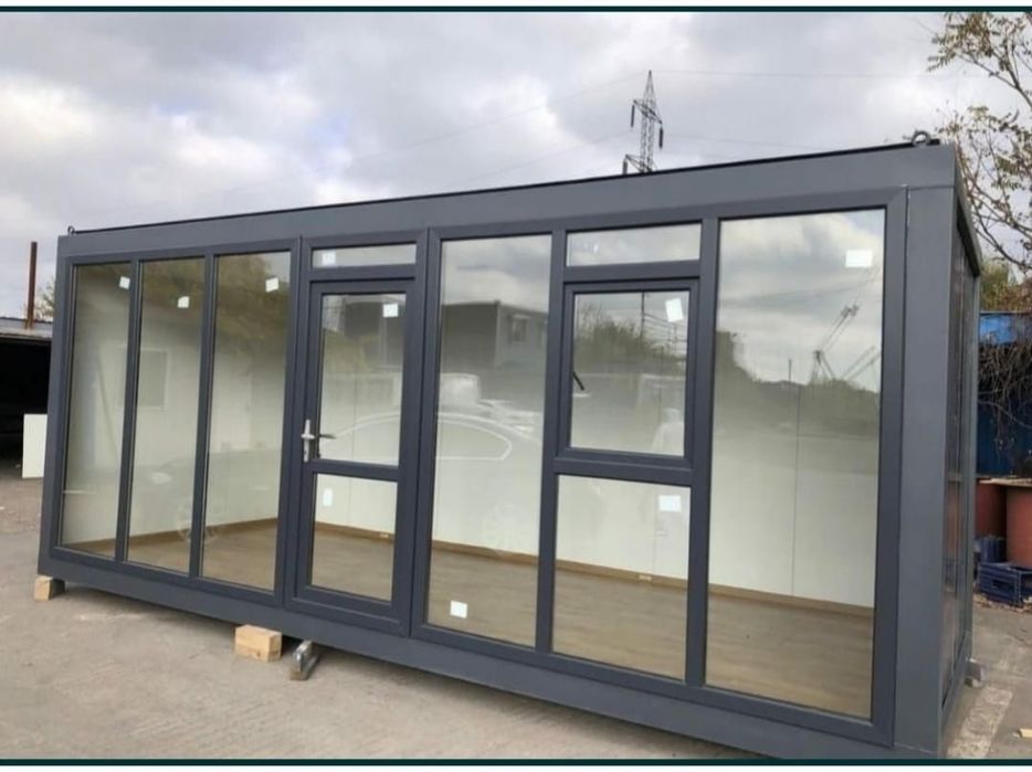 Vand containere modulare container