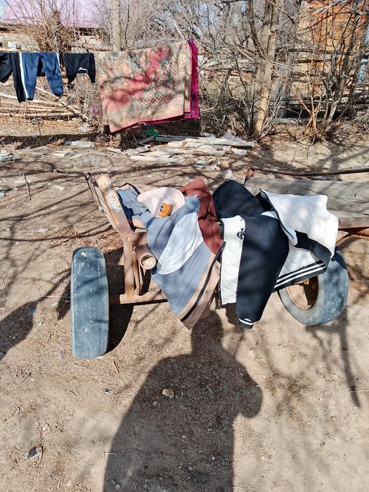 Продам ишак арба