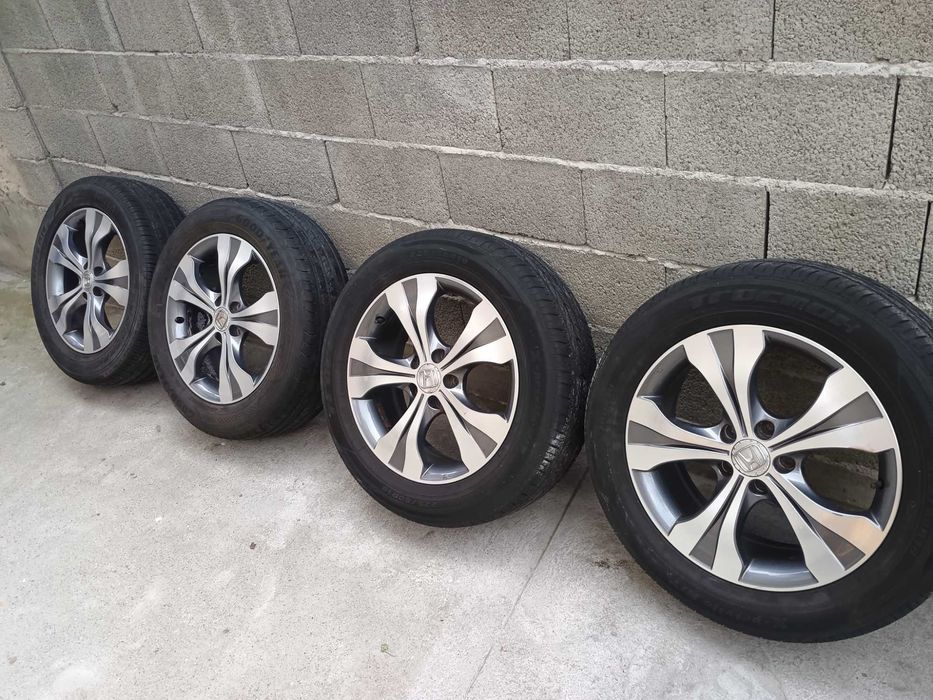 Хонда ЦРВ От 2008 г.до2014