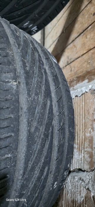 Летни гуми 205/55  R16 и  225/40 R18
