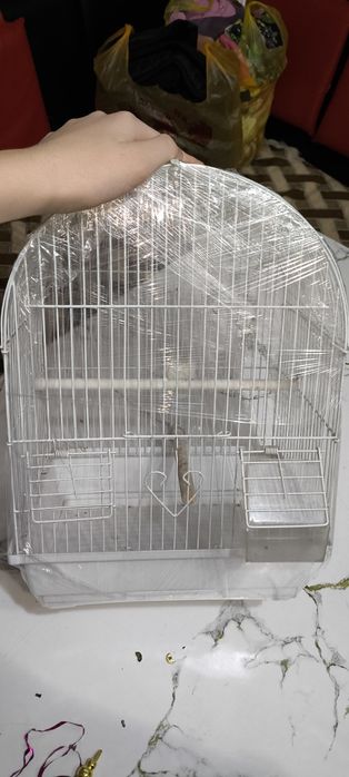 Клетка для попугаев