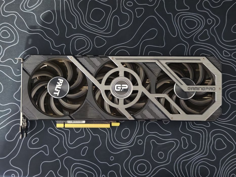 RTX 3070 Palit Gaming Pro