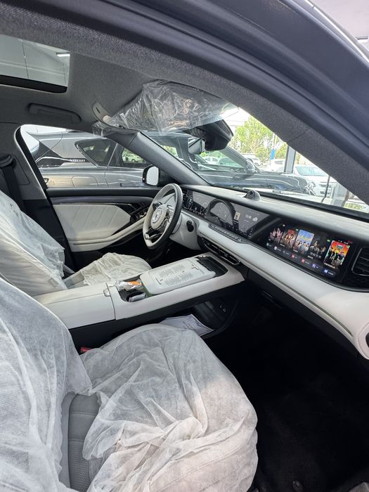 Voyah Free Apollo Tech 318 AWD