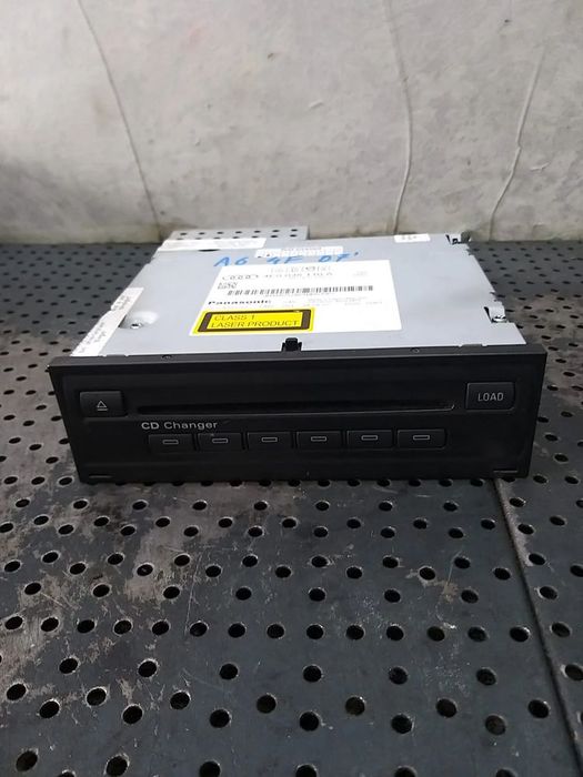 Magazie cd uri audi a6 c6 4f 4e0035110a