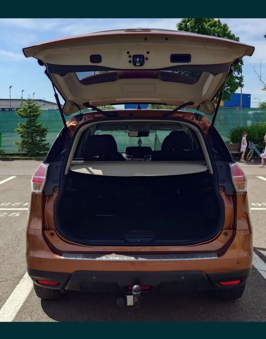 Nissan X-Trail, Euro 6, 4x4, 1.6 DCI