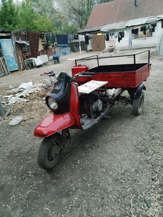 Муравей 300 кубов