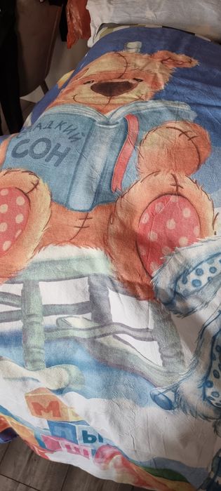 Шторы детской комнаты