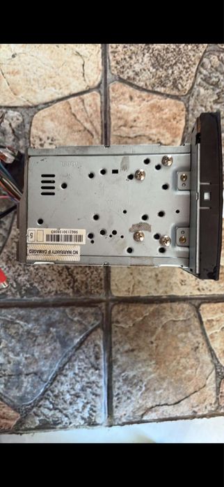 Navigatie auto ford mondeo