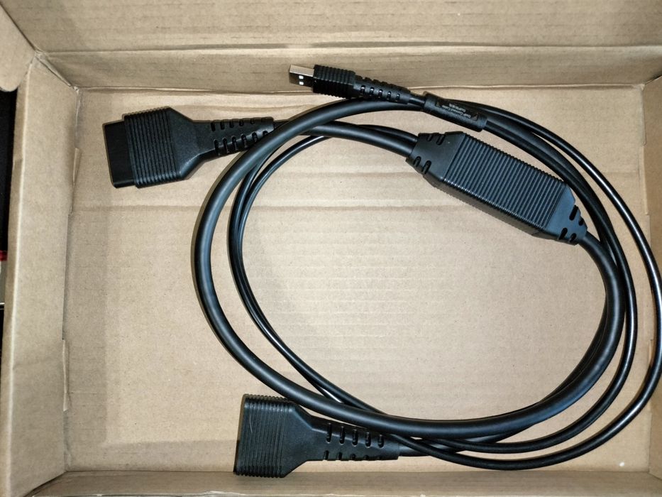 Кабель переходник DoIP для LAUNCH DBScar 7