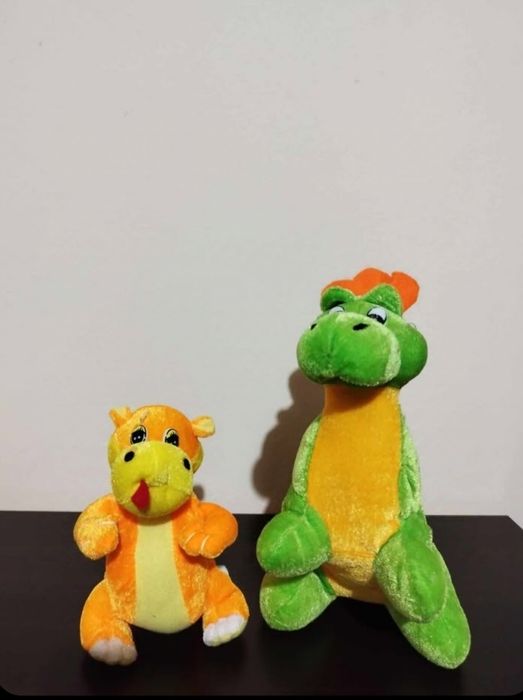 Плюшени играчки различни