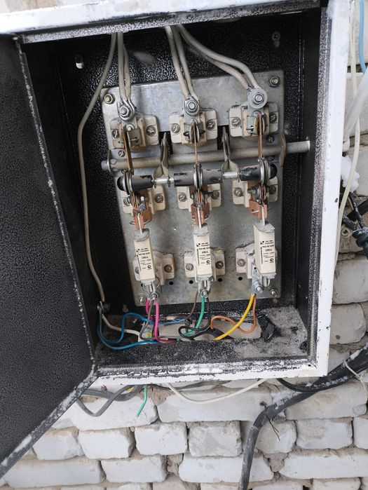 Услуги электрика не дорого профи