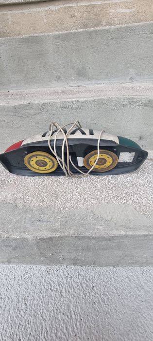 Vand lampa taxi omologata.