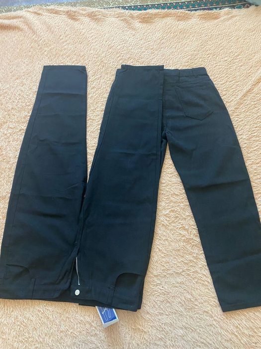 Классические джинсы