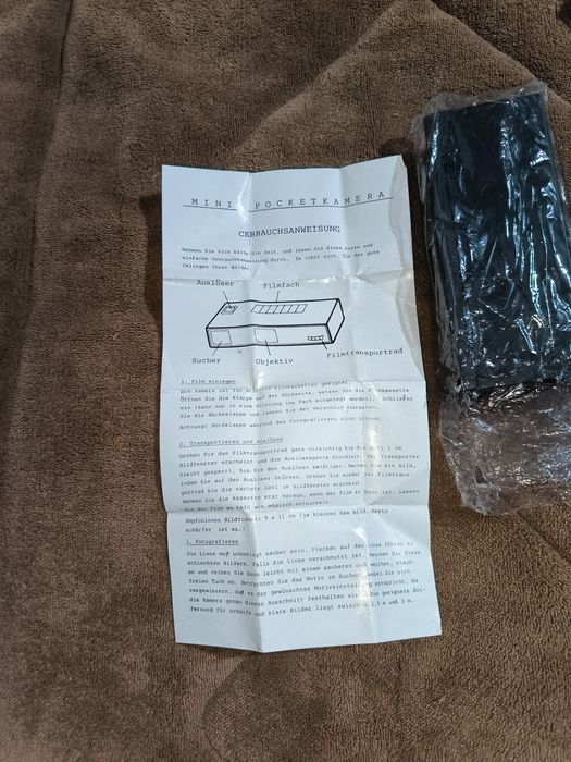 Мини камера T- 705