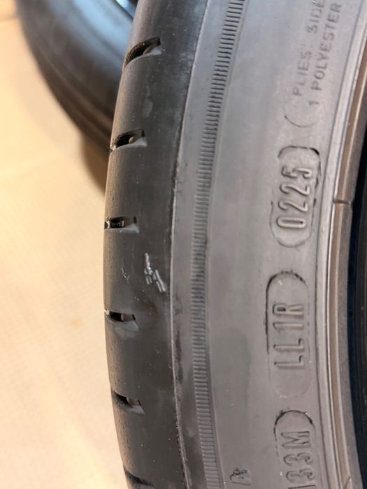 Джанти 17” с гуми за Mini F56
