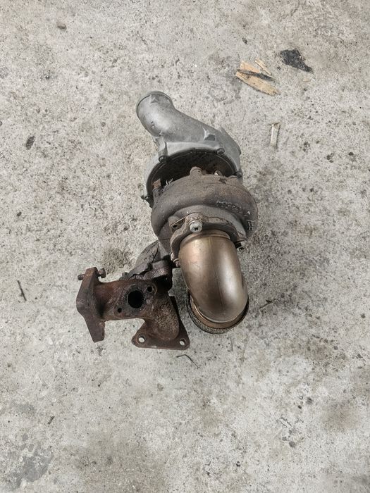 Turbosuflanta A6420900280 3.0 CDI Mercedes-Benz ML W164 2005-2012