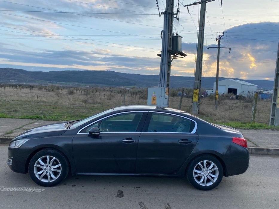 Peugeot 508 diesel automat