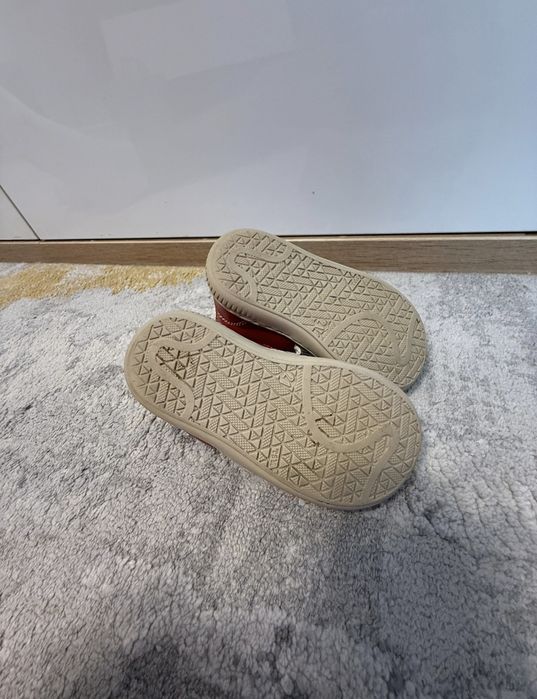 Sandale ortopedice copii, Hokide, din piele, marimea 21