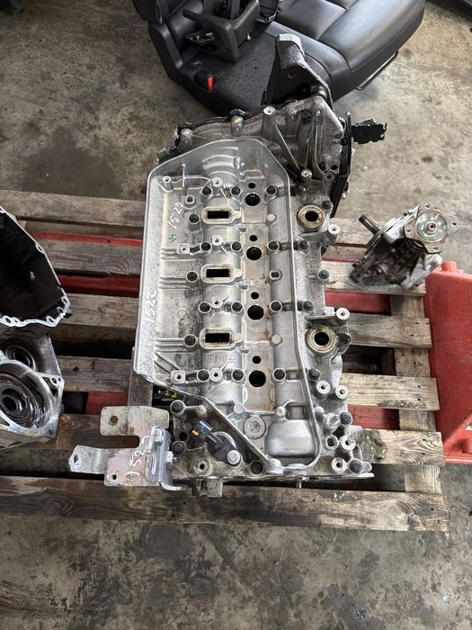 Motor dezechipat Nissan X-Trail 2015