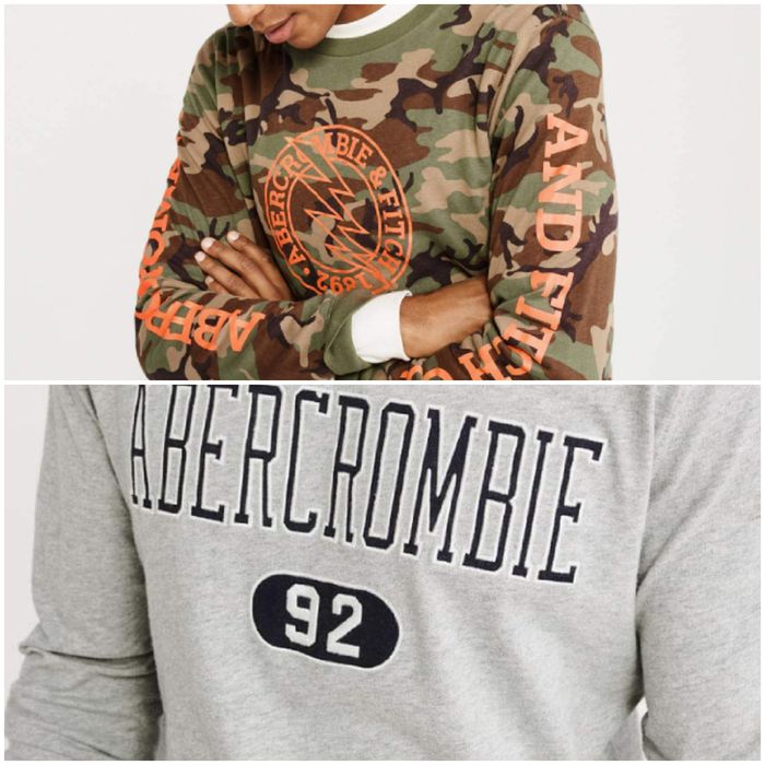 bluze XS Abercrombie&fitch