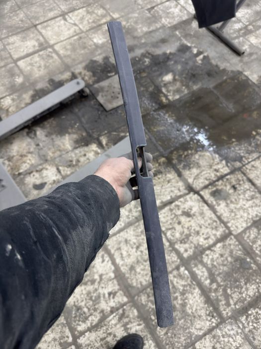 Планка богажника Golf3