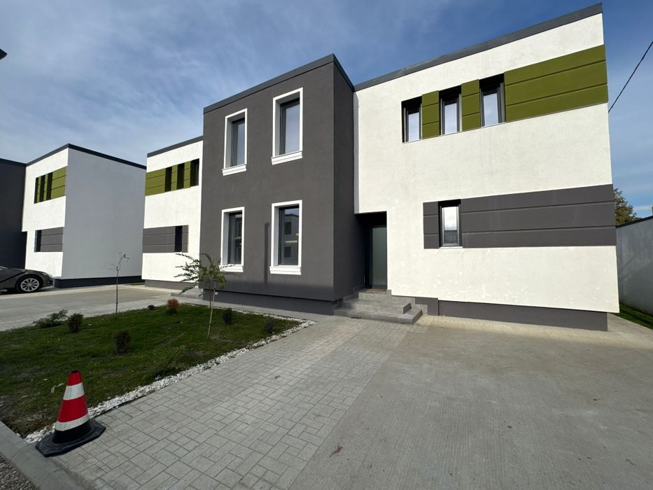 Casă Duplex P+1  Nouă de Vânzare in Buzau