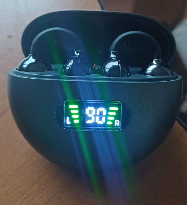 Блутут слушалки с кристален звук