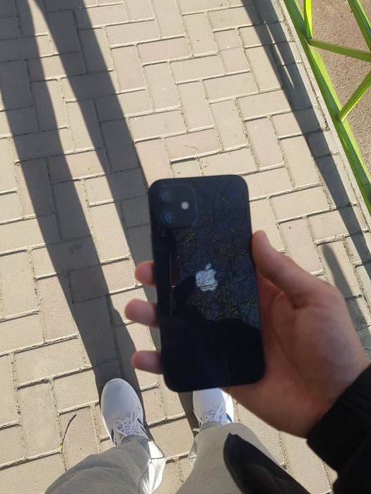 iphone 12 128 Гб 100%