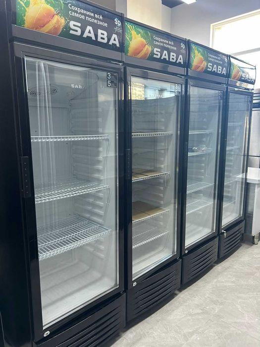 Акция витринный холодильник