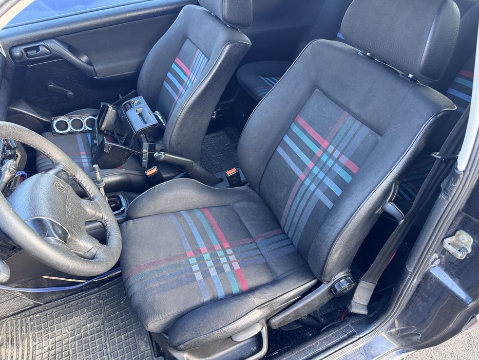 Vw Golf III 1.8i 90hp 1996г На Части