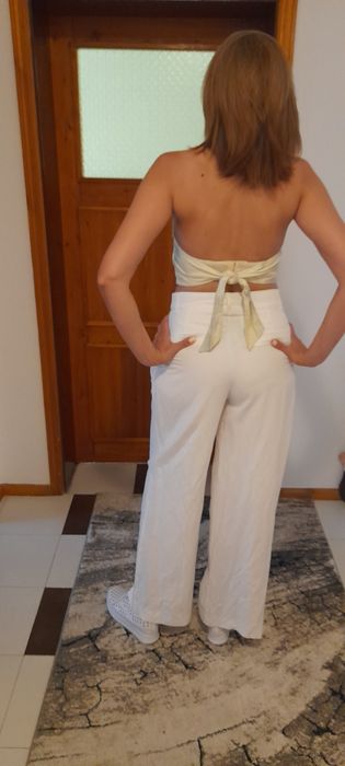 Дамски панталон ZARA