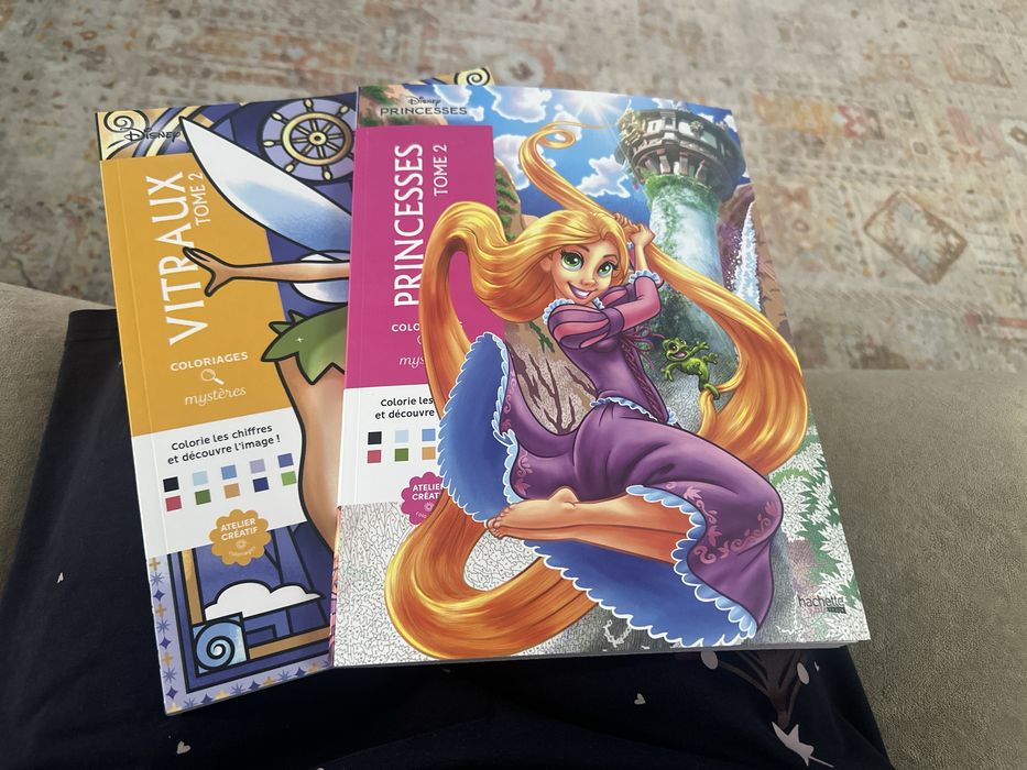 Продам раскраски Дисней