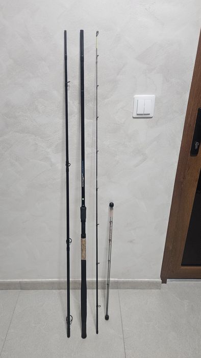 Lanseta Preston Monster Extreme