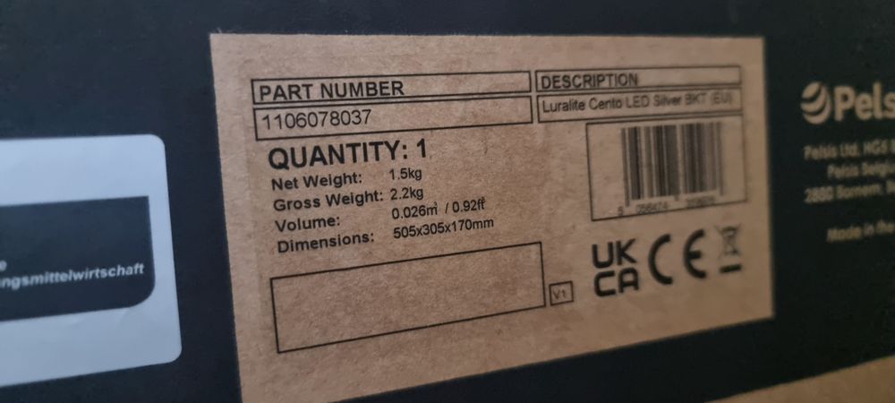 Капан за насекоми Insect-O-Cutor Luralite® Cento