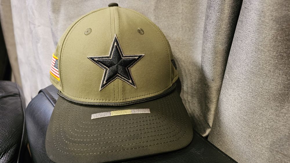 Шапка NFL USA  Dallas Cowboys S  M
New Era Green Dallas Cowboys 2025