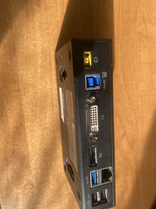 ThinkPad USB 3.0 Pro Dock