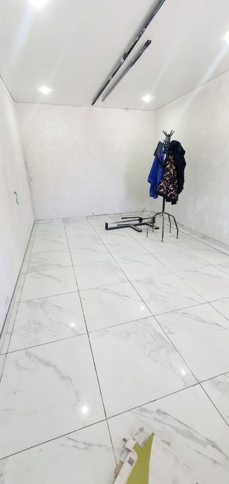 Укладка кафеля, керамогранита.                      .