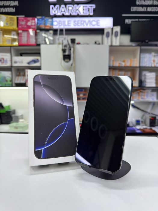 iPhone 16 pro max