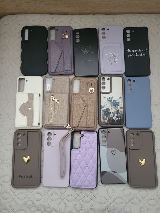 15 калъфа за Samsung Galaxy S21 FE