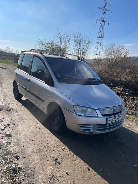 Vând Fiat multipla