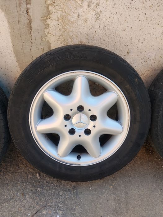 Джанти за Мерцедес