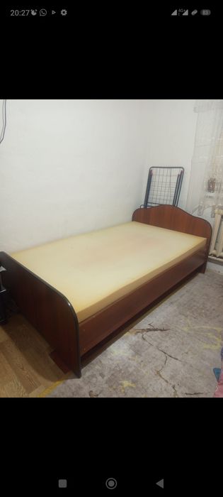 Кровать двухспальная