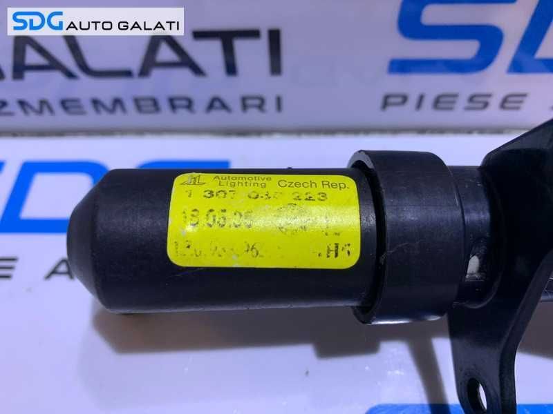 Spalator Far Dreapta Skoda Octavia 2 2004 - 2013 Cod 1Z0955966A 1307030224 [D0697]