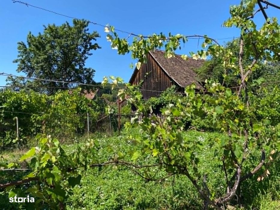Casa de vanzare com Ghindari jud Mures