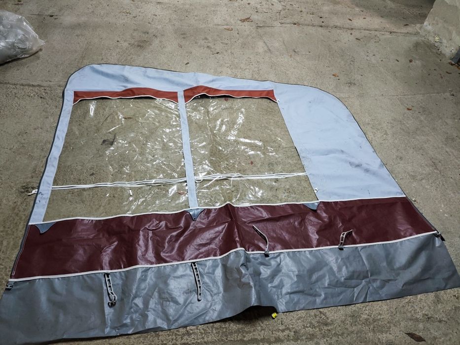 форселт Starcamp за каравана Herald Clermont 450/5