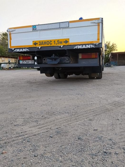 Ман LE280 манипулятор